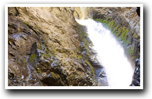 Zapata Falls, Colorado