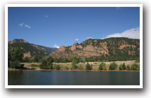 Stratton Open-space, Colorado