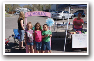 Second Saturday Street Fair, Colorado