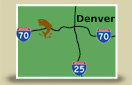 Eagle River & Vail Area Fishing Map, Colorado Vacation Directory