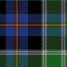 Colorado State District Tartan Icon