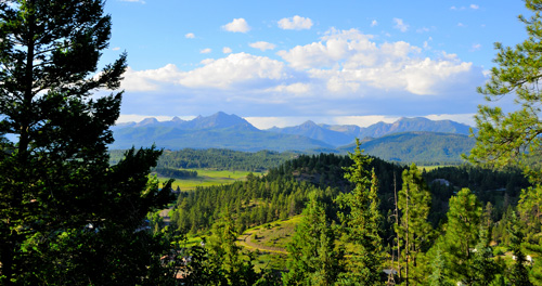 Colorado Rocky Mountains