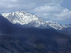 Pikes Peak