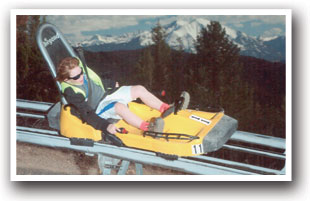 Colorado River Rafting, Glenwood Springs, Colorado