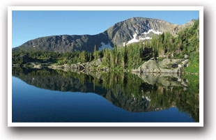 White River National Forest, Colorado