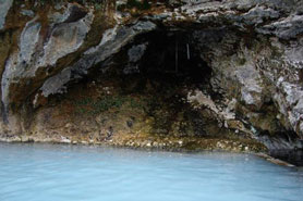 Colorado Headwaters in Hot Sulphur Springs, Colorado