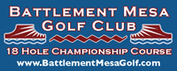 Battlement Mesa Golf Club