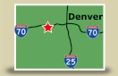 Summit County Area Map, Colorado Vacation Directory