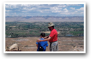 Grand Valley, CO, Colorado