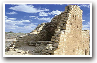 Ruin at Hovenweep National Monument, Colorado