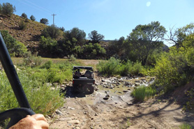  UTVing the Rimrocker Trail near Montrose and Nucla, Colorado