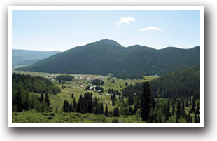 Town of Platoro, Colorado