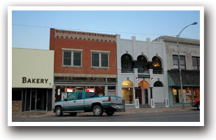 Downtown Yuma, Colorado